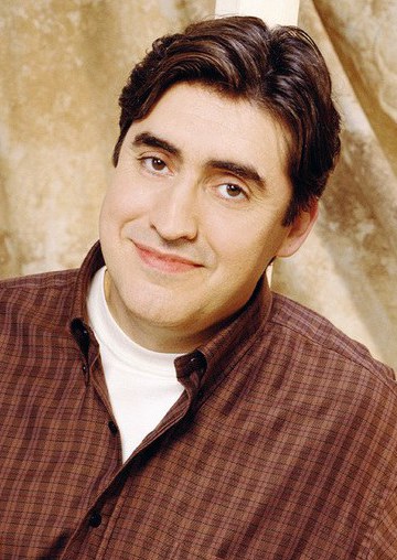 阿尔弗雷德·莫里纳 Alfred Molina