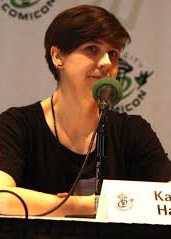 卡特里娜·哈德利 Katrina Hadley