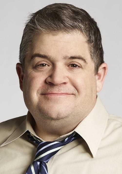 帕顿·奥斯瓦尔特 Patton Oswalt