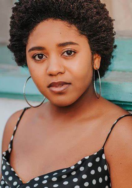 安杰利卡·华盛顿 Anjelika Washington