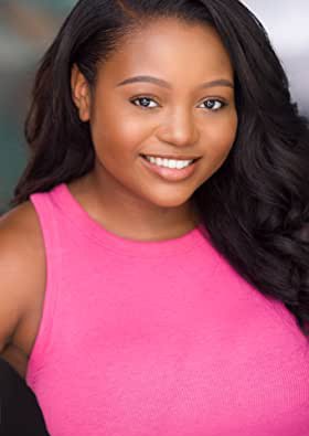 玛丽亚·伊曼·威尔逊 Mariah I. Wilson