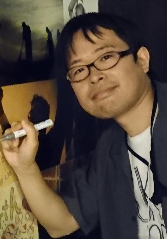 安藤大佑 Daisuke Ando