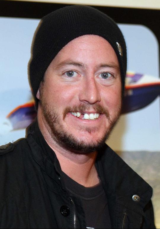 艾伦·麦格海 Ehren McGhehey