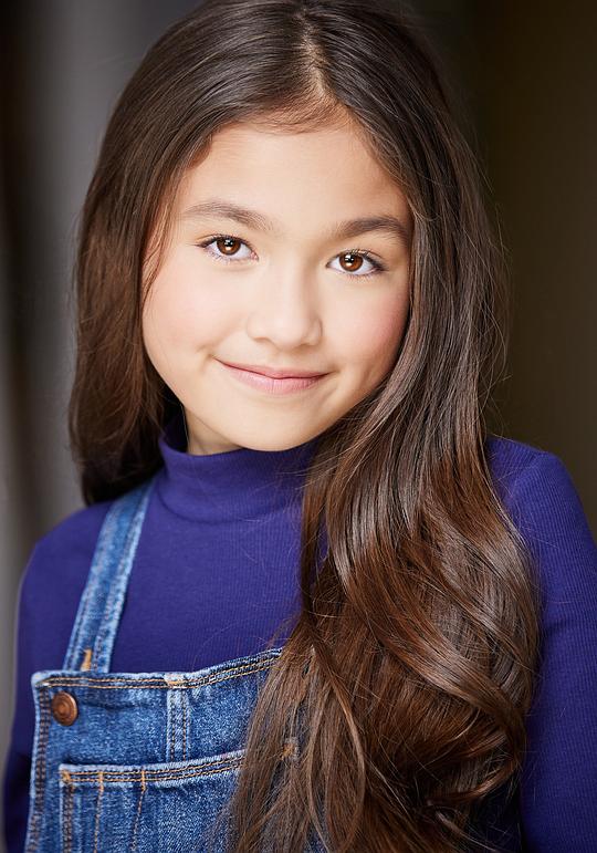 艾娃·路易斯·默奇森 Ava Louise Murchison