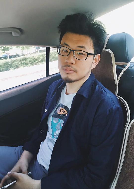 武洋 Yang Wu