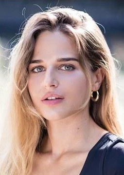 斯蒂芬妮·努尔 Stephanie Nur