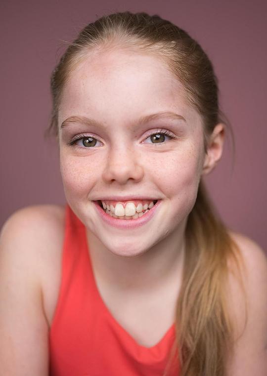 汉娜·达甘 Hannah Dargan