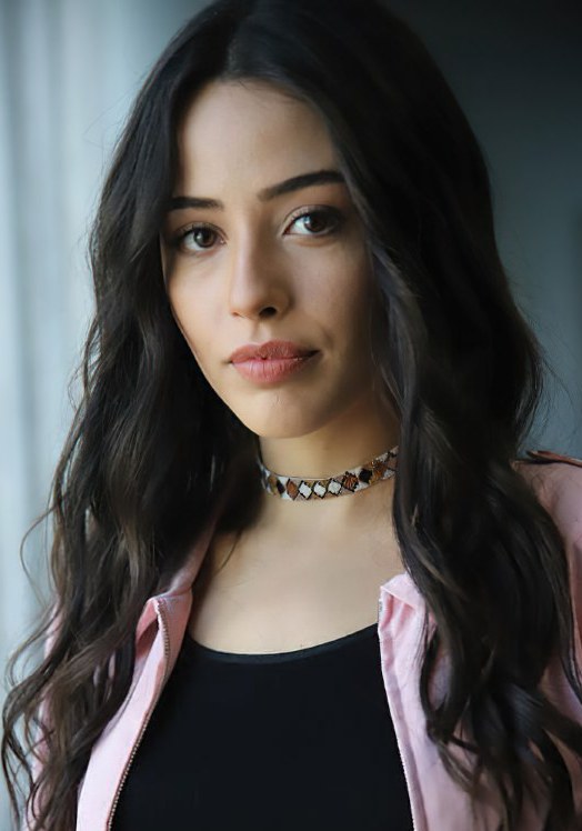 伊莱达·伊迪尔 Ilayda Ildir