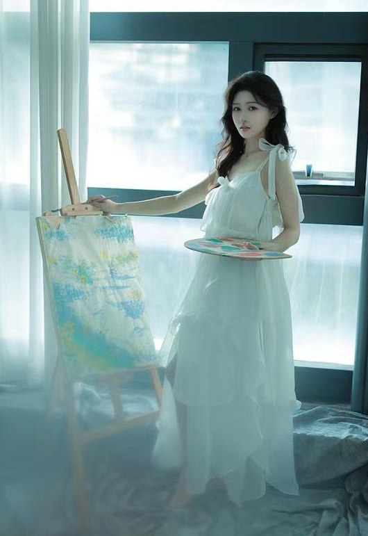 刘欣悦 Xinyue Liu
