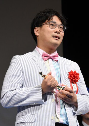 阪元裕吾 Yugo Sakamoto