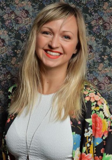 阿什莉·鲍尔 Ashleigh Ball