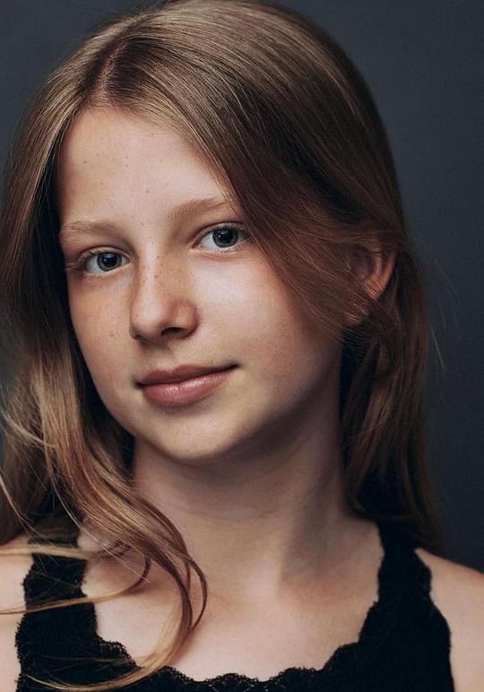 莉瓦·福斯伯格 Liva Forsberg