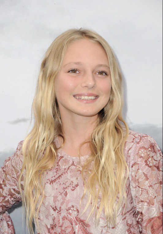 莉莉·伯德 Lily Bird