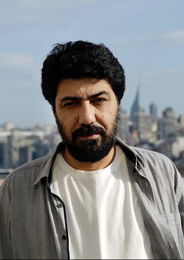 马哈茂德·加法里 Mahmoud Ghaffari