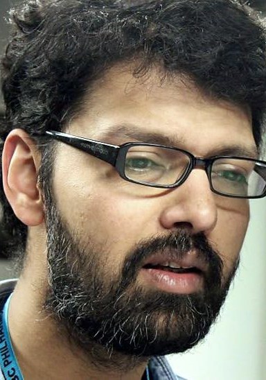 萨加尔·阿里亚 Sagar Arya