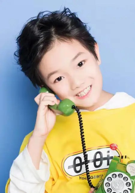 杨涵博 Hanbo Yang