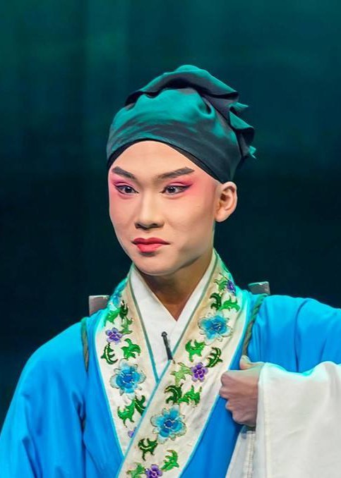 赵奕朴 Yipu Zhao