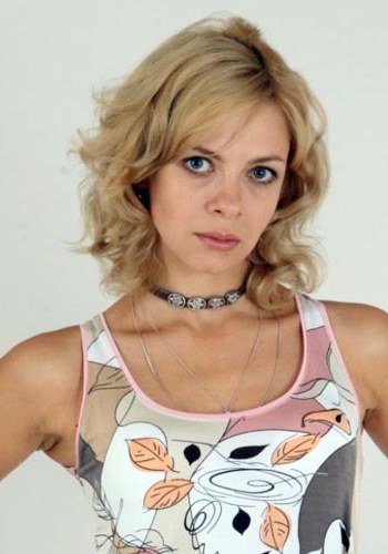 娜塔莉亚·塞利弗斯托娃 Nataliya Seliverstova