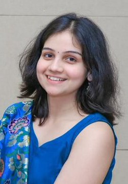 普里蒂·帕尼格拉希 Preeti Panigrahi