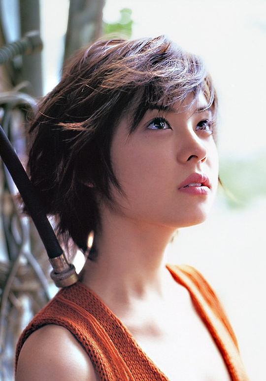 北川弘美 Hiromi Kitagawa