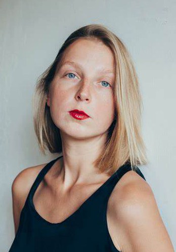 艾莉莎·德米特里耶娃 Alisa Dmitrieva
