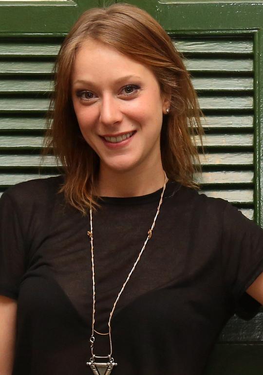 卡罗琳·阿布拉斯 Caroline Abras