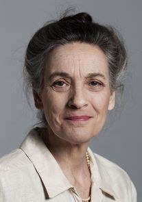 弗朗塞斯卡·沃特斯 Francesca Waters