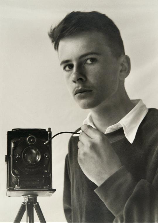 约翰·范德库肯 Johan van der Keuken