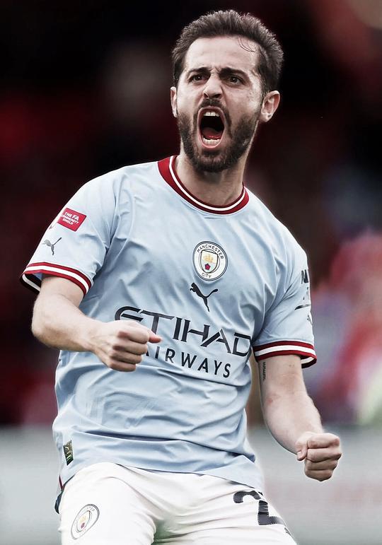 伯纳多·席尔瓦 Bernardo Silva