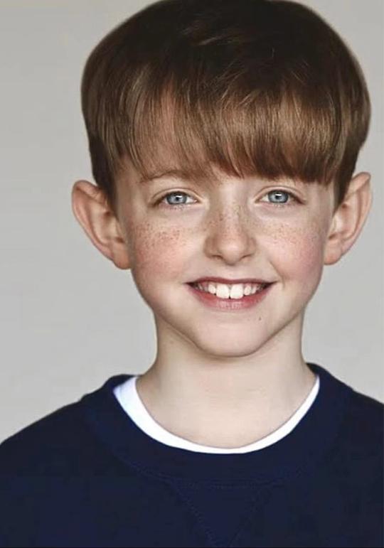 阿尔菲·托德 Alfie Todd
