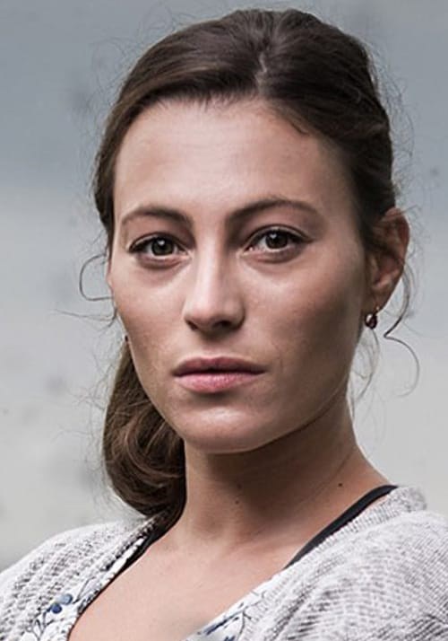 约翰娜·马图斯科娃 Johana Matoušková