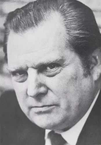 杰弗里·科普尔斯顿 Geoffrey Copleston