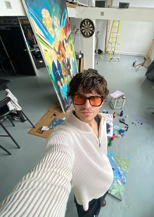 卢卡斯·威尔逊 Lucas Wilson