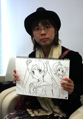 渡边敦子 Atsuko Watanabe