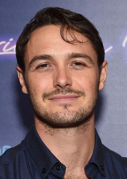 艾伦·迪恩·艾森伯格 Aaron Dean Eisenberg