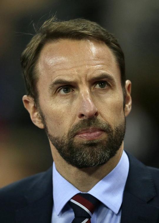 盖雷斯·索斯盖特 Gareth Southgate