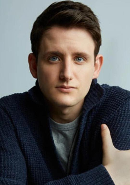 扎克·伍兹 Zach Woods