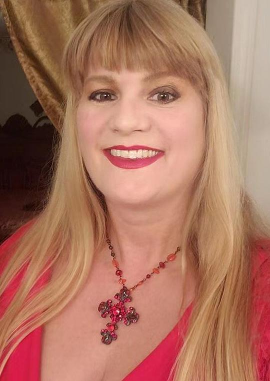 金伯莉·琳恩·可儿 Kimberly Lynn Cole