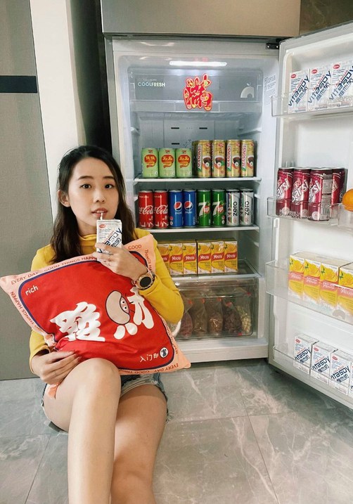 胡煜诗 Jernelle Oh