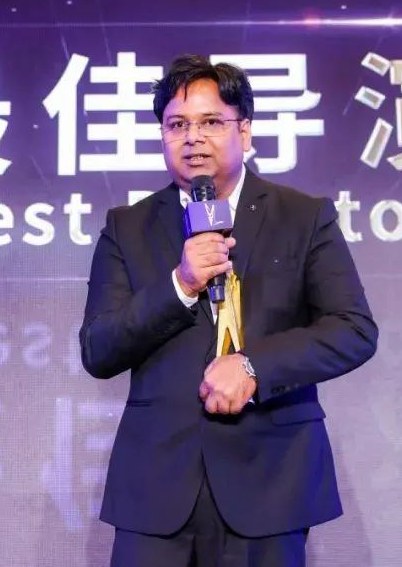 阿比拉什·夏尔马 Abhilash Sharma