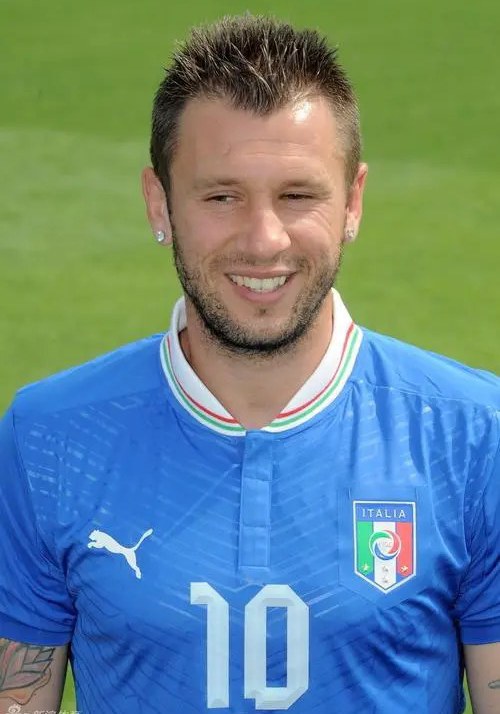 安东尼奥·卡萨诺 Antonio Cassano