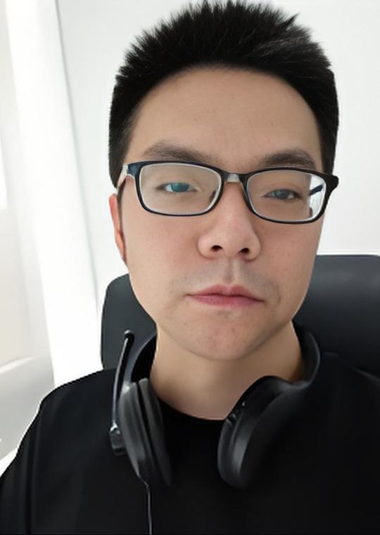 何状志 Zhizhuang He