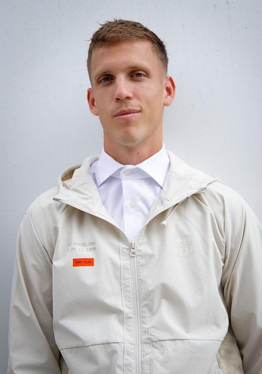 达尼·奥尔莫 Dani Olmo