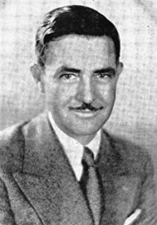 霍华德·布雷瑟顿 Howard Bretherton