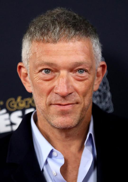 文森特·卡塞尔 Vincent Cassel