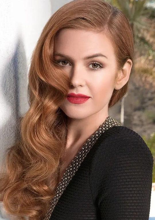 艾拉·菲舍尔 Isla Fisher