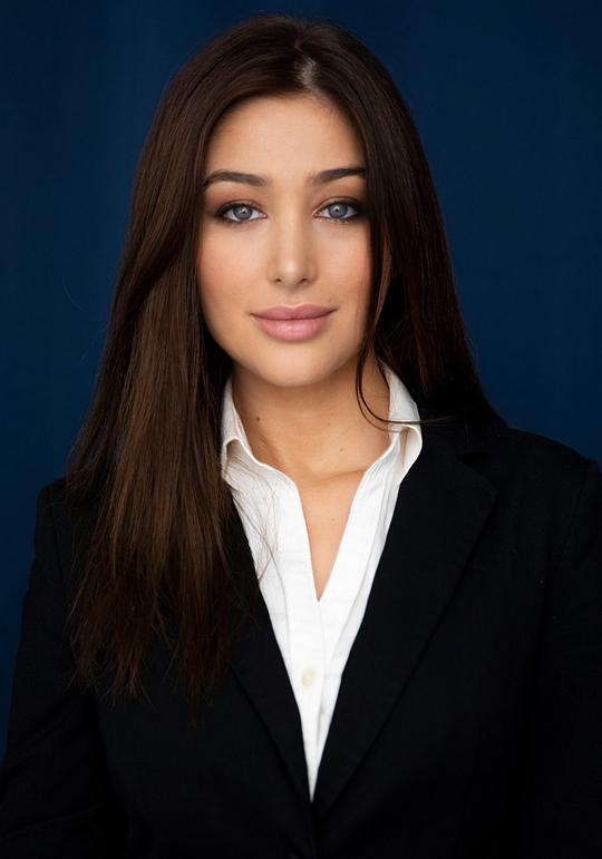 达妮尔·斯塔文 Danielle Stavin