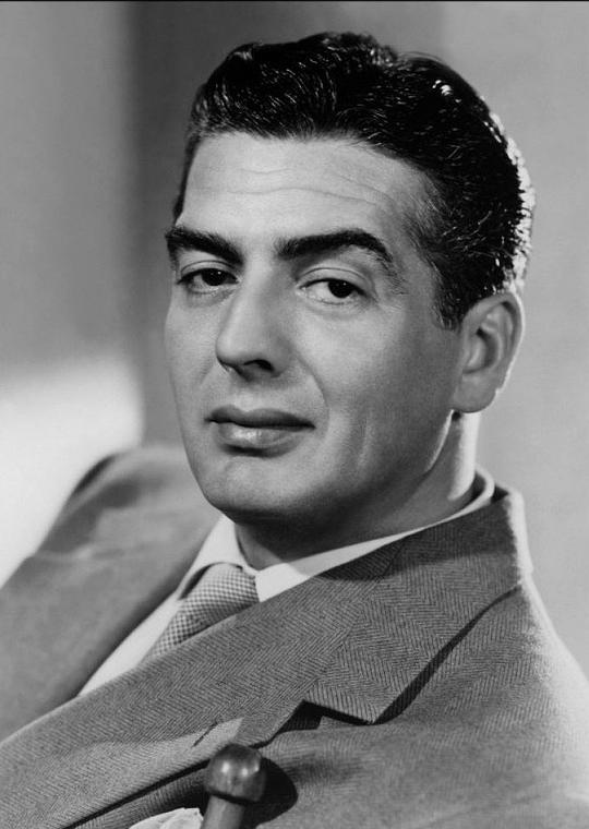 维克多·迈彻 Victor Mature