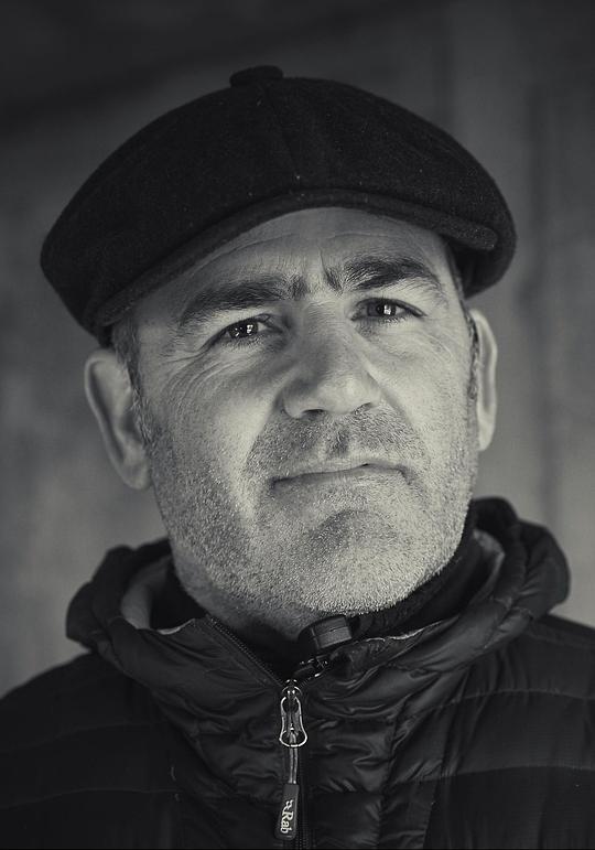 马克·帕滕 Mark Patten