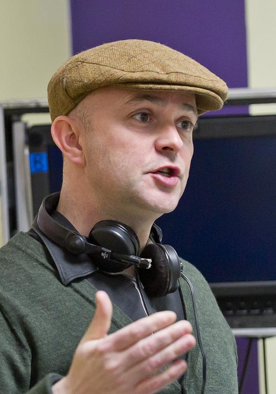 帕特里克·哈金斯 Patrick Harkins